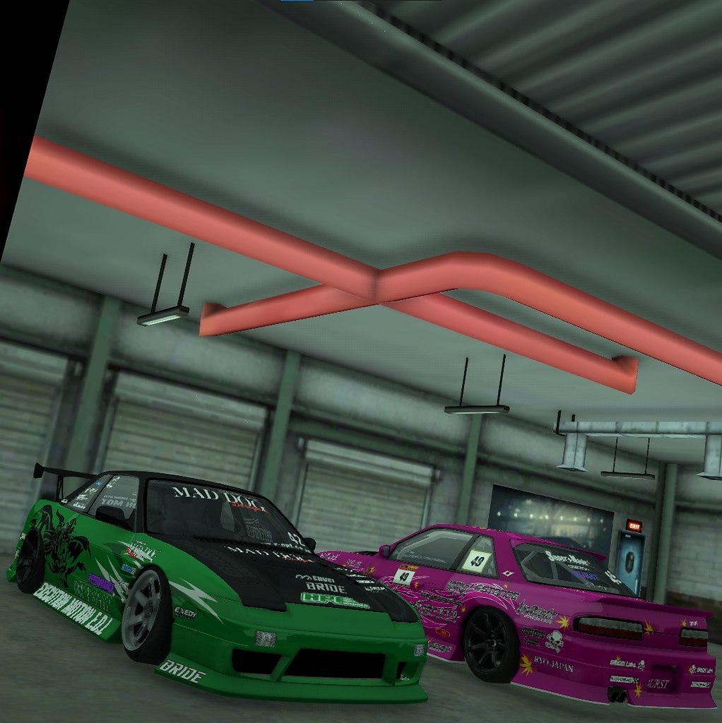 - v3rstage.Team GARBAGE x VineWood Street - 3