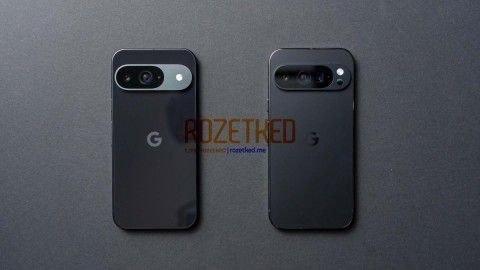 #Google:  Rozetked       Pixel 9.   ... - 3