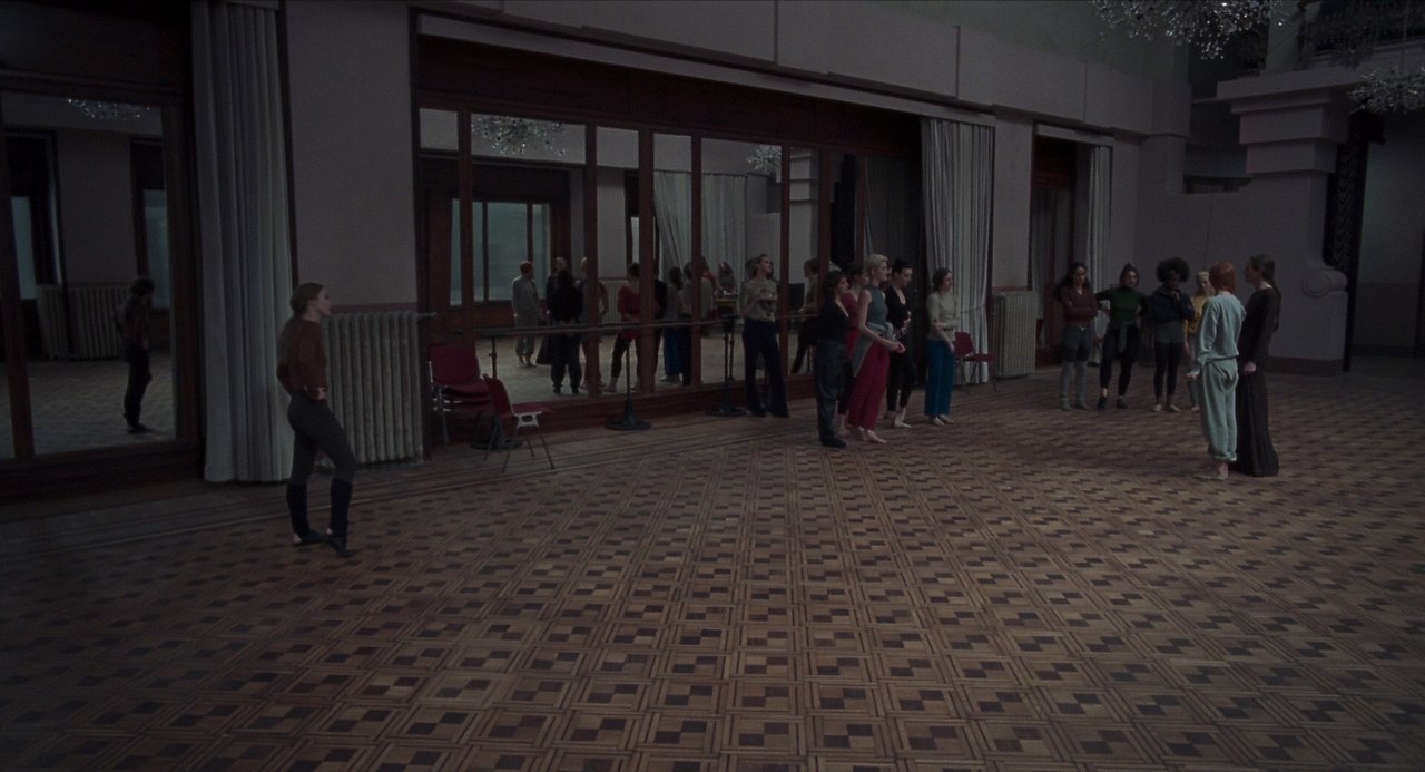  / Suspiria, 2018.Directed by Luca Guadagnino - 2