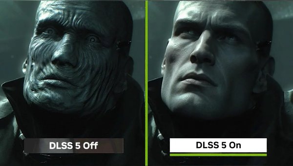 �������� DLSS 5 �������� ����������. ����������� ����� �� ������ NVIDIA GeForce, ��������������� ...