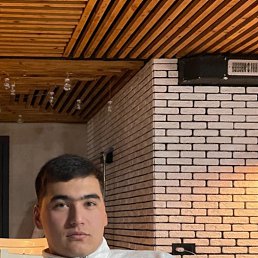 Oybek, 20, 