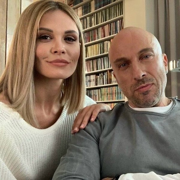 Мария Горбань и Дмитрий Нагиев были бы превосходной парой не только на экране, но и в реальной ... - 3