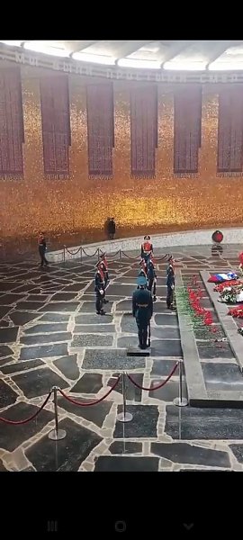 Почётный караул — это не просто ритуал, это выражение глубочайшего уважения к истории и традициям. ...