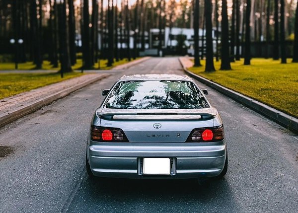 Toyota Corolla Levin 1.6 (110 ..). : 1999 : 250.000  :    ! ... - 6