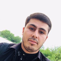 Nariman Ravshanov, 29, 