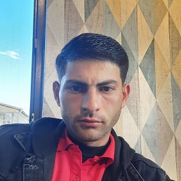 Arayik, 27, 