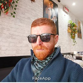 Ali Tuna, 35 , Los Angeles
