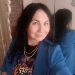 Светлана, Сергиев Посад, 56 лет