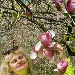 Galinka, 50, 