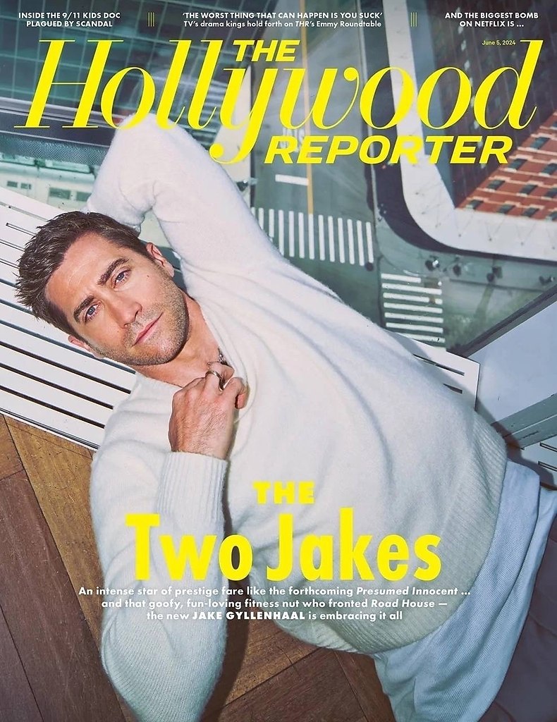     The Hollywood Reporter