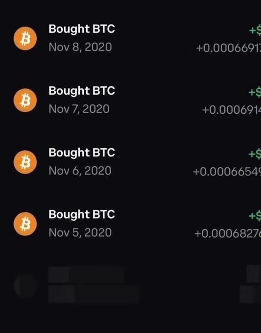  8    BTC  $30 .    .