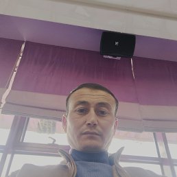 Shoxrux, 36, 