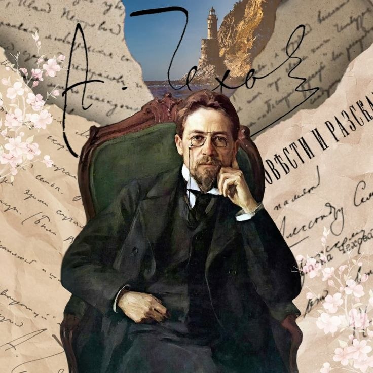 15 июля - День Памяти Антона Чехова.20 фактов о Чехове1. У писателя было больше 50 псевдонимов, ...