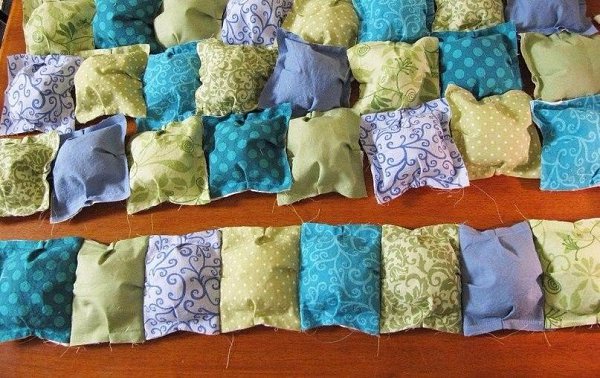 Декор детской кроватки своими руками - 2