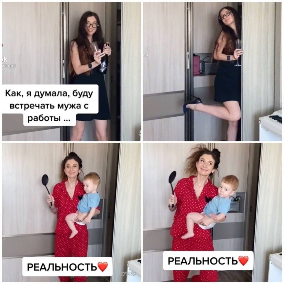    )