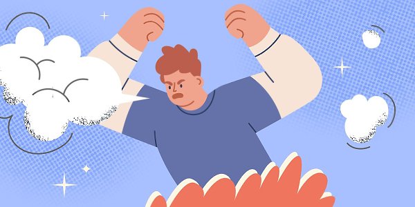 Правда ли «ритуалы ярости» полезны для психического здоровья. Перед тем как идти со злости бить ...