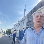 Анатолий, 72 года, Москва Анатолий, 72 года, Москва