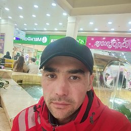 Dilshodbek, 33, -