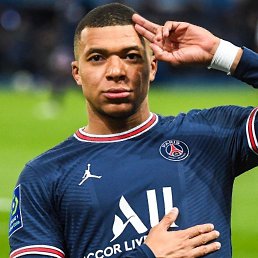 ���� Kylian Mbappe, �������, 38 ��� - ��������� 28 ������ 2023