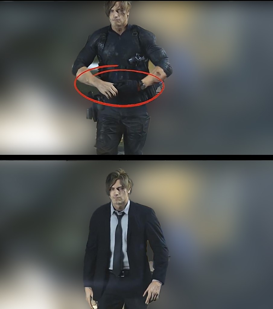��� ��� ����� ��-���������� ������������ ���������� ������.������� � Resident Evil Requiem ��������� ... - 4