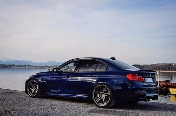 BMW M3 F80. xx - 4