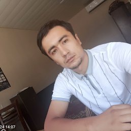 BAXODIR, 23, 