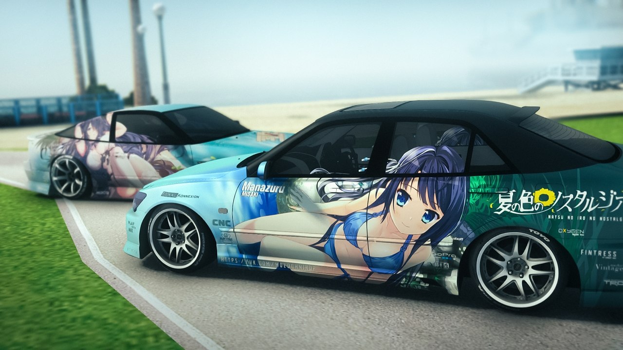 Photos by https://fotostrana.ru/away?to=/sl/5Cz6 by Molochnik Altezza: Manazuru Misaki 180SX: August von Parseval