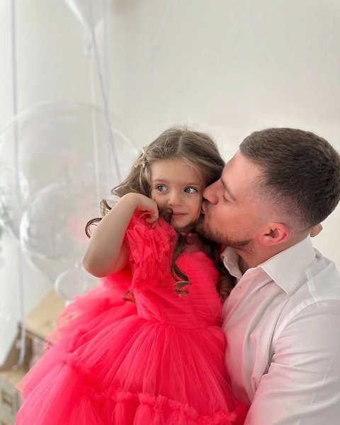 Алекса отпраздновала 4-летие дочери.36-летняя экс-участница