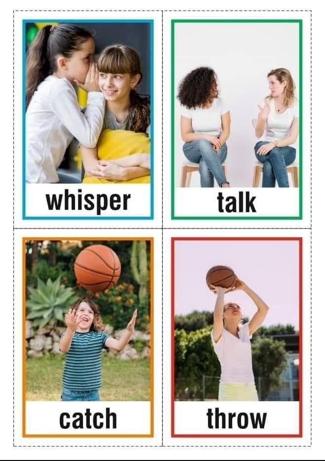 VerbsCards - 6