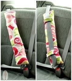 Удoбныe подушки в доpoгу. Идеи - 2