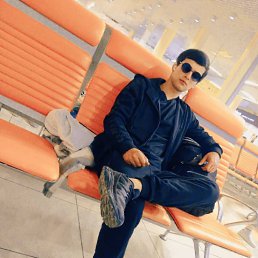 Fedy, 21, 