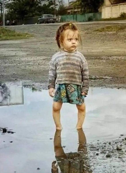 :) Нелюбимая дочь.Женщина с ужасом смотрела на свою новорождённую дочь. Вроде всю беременность ...