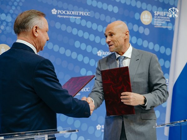 В Петербурге запустят производство клеточных продуктов для лечения онкологии. Международный институт ... - 2