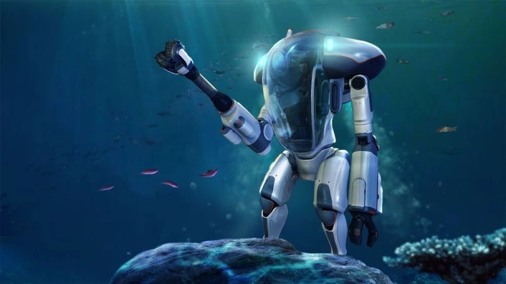 ������� Subnautica 2 ������������ ����������� ������������ ���-������� Prawn Suit � ��������� ... - 3