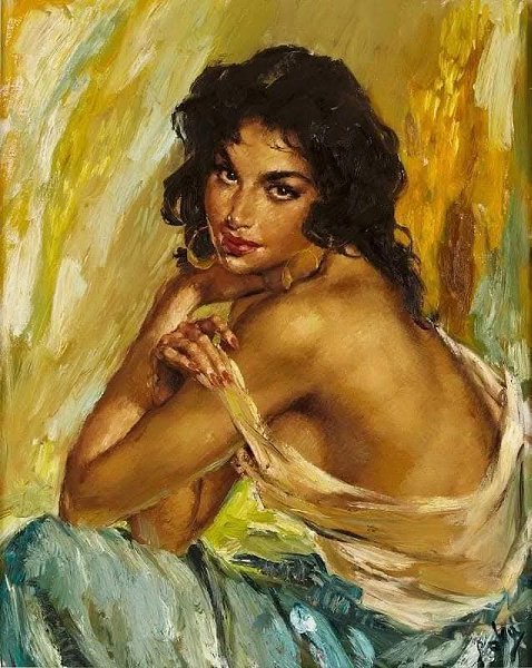 :)   Charles Roka, 1912-1999