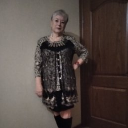 Galina Shwyrkova, 68, 