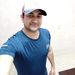 Adxam Avazov, 37, 