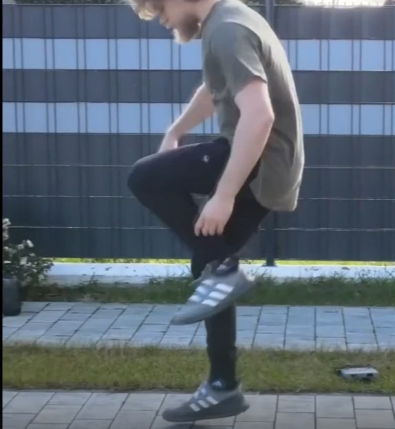   !