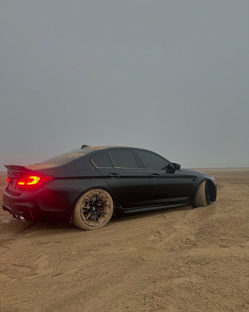 #BMW #M5 (#F90) #Competition - 2