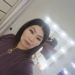 Sandugash, 43, 