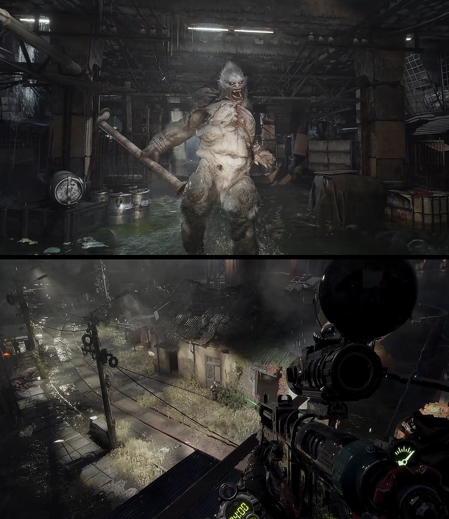 �� ����������� Xbox Games Showcase �������� ����������� ������� Metro 2039 ��� ��������� ������� � ... - 9