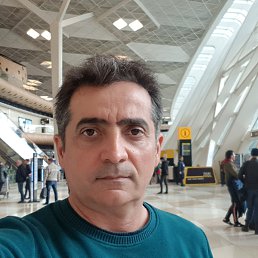 Ismail, 54, 