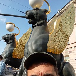 KURALBAY OKBAEV, 47, 