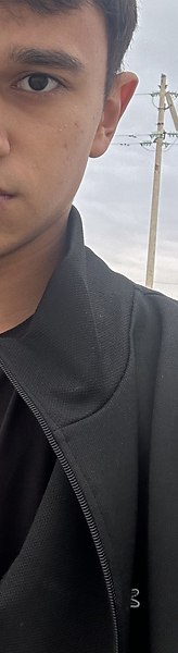 Ali, 19 , 