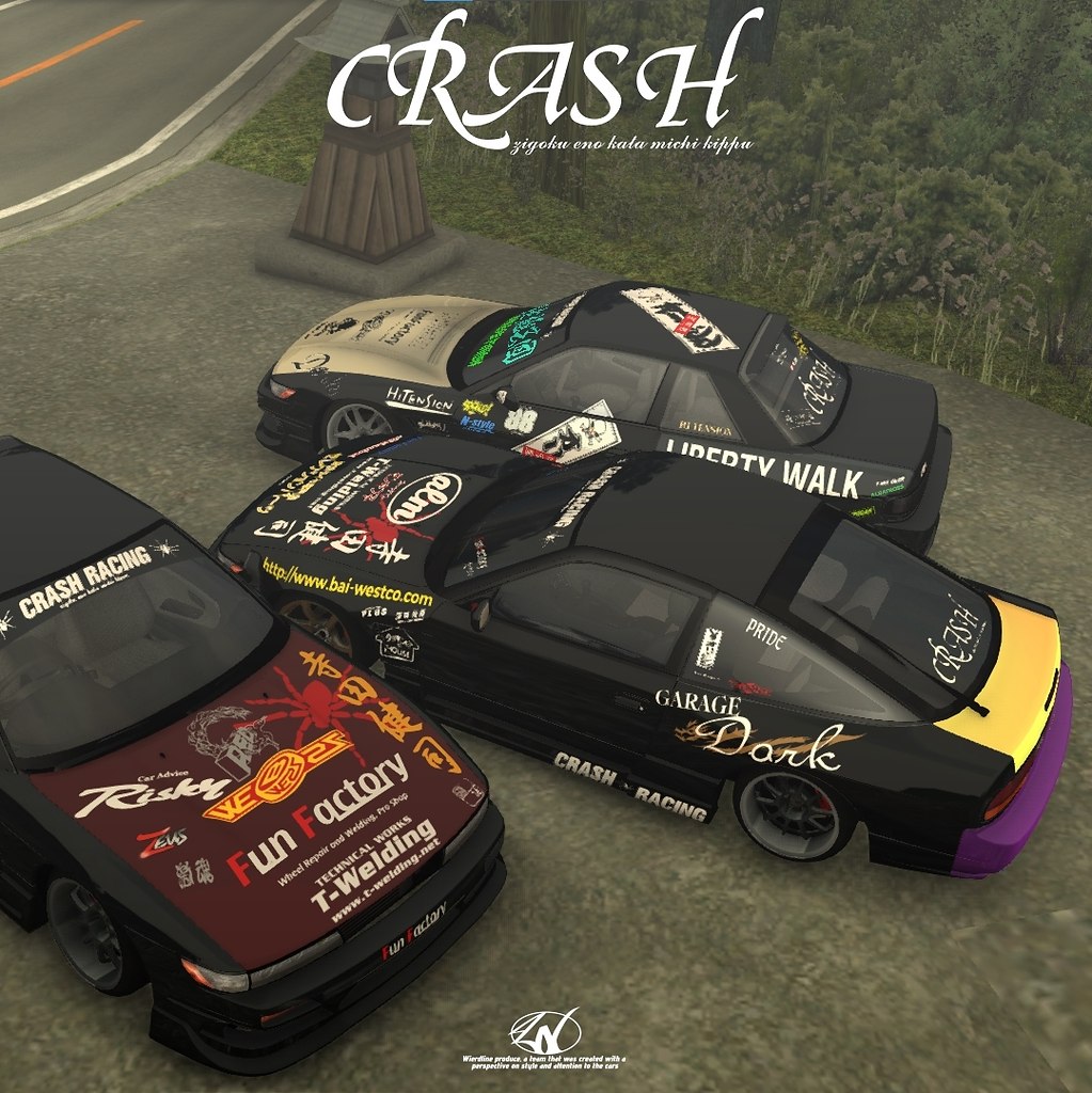 CRASH https://fotostrana.ru/away?to=/sl/kb46 Wierdline Produce! -  - youngkonch - death_takes_a_holiday - 2