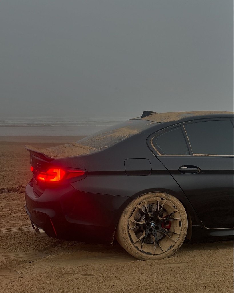 #BMW #M5 (#F90) #Competition - 3