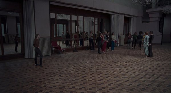  / Suspiria, 2018.Directed by Luca Guadagnino - 2