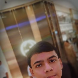 Wasil, 21, 