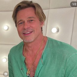 Brad Pitt, 59, 