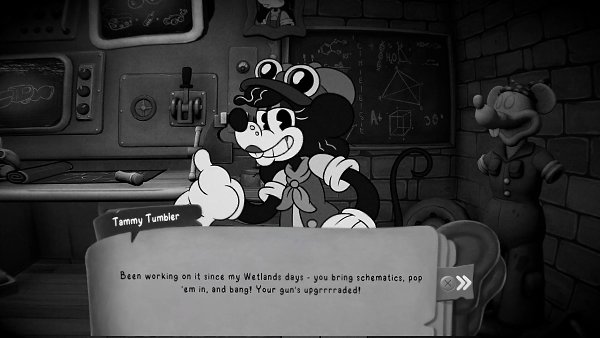 �� Mouse: P.I. for Hire ������� ���������� � Steam. ��� ��� ����� ����� � �������� � ����� ������ ... - 4